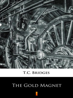 cover image of The Gold Magnet